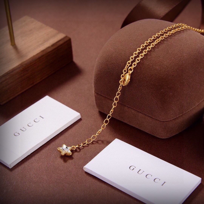 Gvc*1 necklaces